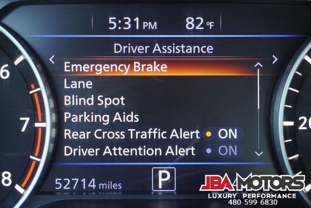 2021 Nissan Altima 2.5 SV Package Sedan Rear Backup Camera Blind Spot | MESA, AZ | JBA MOTORS