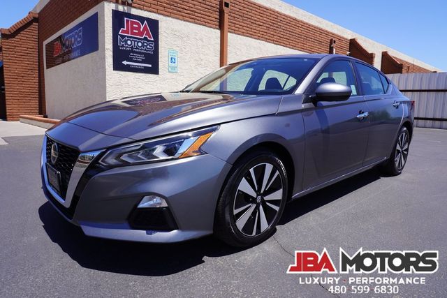 2021 Nissan Altima 2.5 SV Package Sedan Rear Backup Camera Blind Spot | MESA, AZ | JBA MOTORS