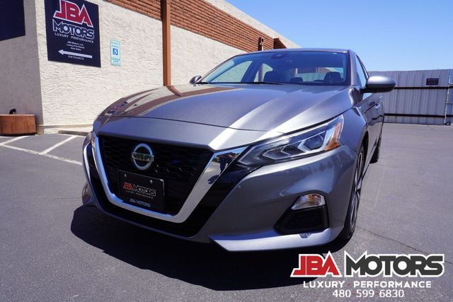 2021 Nissan Altima 2.5 SV Package Sedan Rear Backup Camera Blind Spot | MESA, AZ | JBA MOTORS