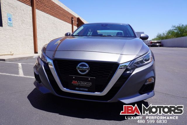 2021 Nissan Altima 2.5 SV Package Sedan Rear Backup Camera Blind Spot | MESA, AZ | JBA MOTORS