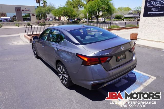 2021 Nissan Altima 2.5 SV Package Sedan Rear Backup Camera Blind Spot | MESA, AZ | JBA MOTORS