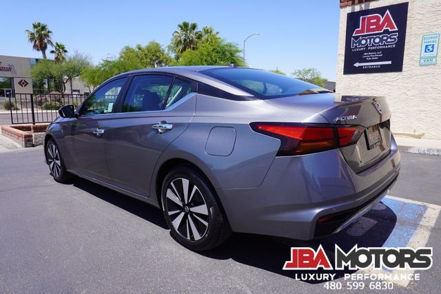 2021 Nissan Altima 2.5 SV Package Sedan Rear Backup Camera Blind Spot | MESA, AZ | JBA MOTORS