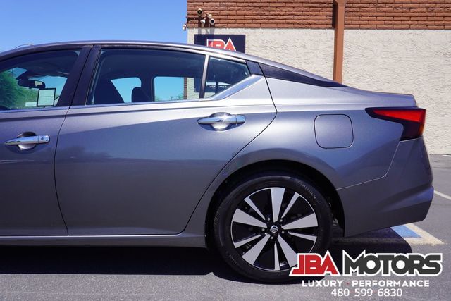 2021 Nissan Altima 2.5 SV Package Sedan Rear Backup Camera Blind Spot | MESA, AZ | JBA MOTORS