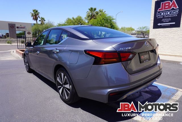 2021 Nissan Altima 2.5 SV Package Sedan Rear Backup Camera Blind Spot | MESA, AZ | JBA MOTORS