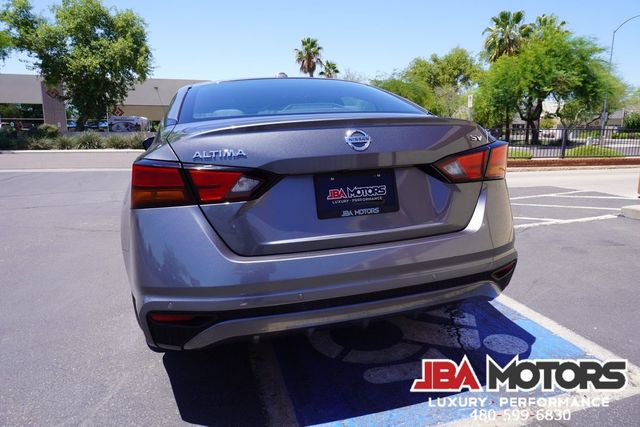 2021 Nissan Altima 2.5 SV Package Sedan Rear Backup Camera Blind Spot | MESA, AZ | JBA MOTORS