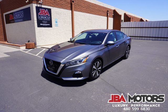 2021 Nissan Altima 2.5 SV Package Sedan Rear Backup Camera Blind Spot | MESA, AZ | JBA MOTORS