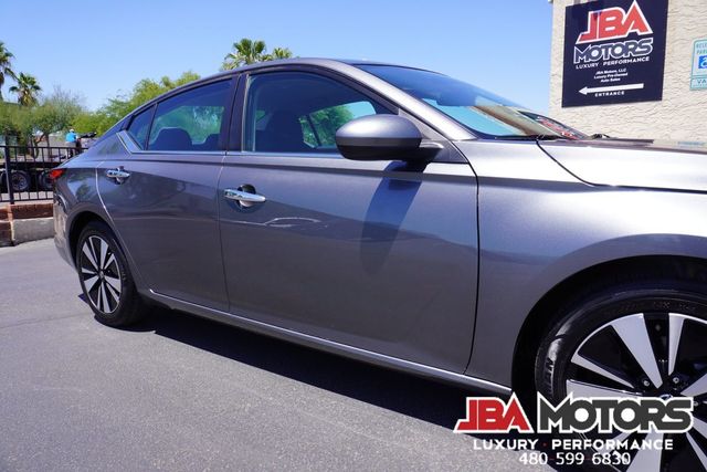 2021 Nissan Altima 2.5 SV Package Sedan Rear Backup Camera Blind Spot | MESA, AZ | JBA MOTORS
