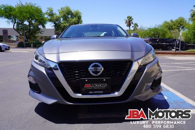 2021 Nissan Altima 2.5 SV Package Sedan Rear Backup Camera Blind Spot | MESA, AZ | JBA MOTORS