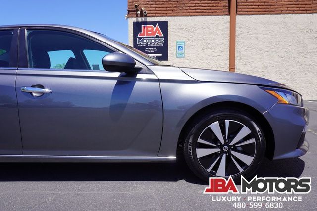 2021 Nissan Altima 2.5 SV Package Sedan Rear Backup Camera Blind Spot | MESA, AZ | JBA MOTORS