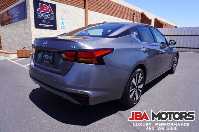 2021 Nissan Altima 2.5 SV Package Sedan Rear Backup Camera Blind Spot | MESA, AZ | JBA MOTORS