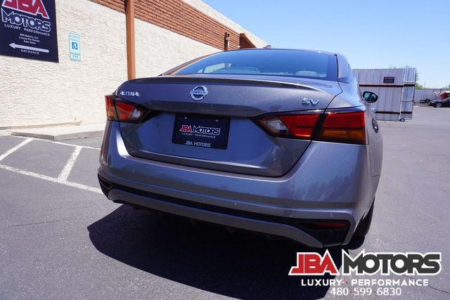 2021 Nissan Altima 2.5 SV Package Sedan Rear Backup Camera Blind Spot | MESA, AZ | JBA MOTORS
