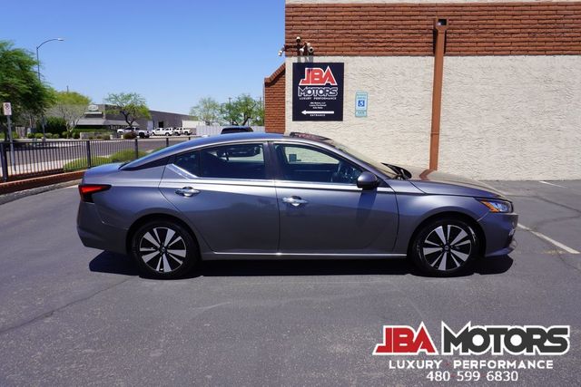 2021 Nissan Altima 2.5 SV Package Sedan Rear Backup Camera Blind Spot | MESA, AZ | JBA MOTORS