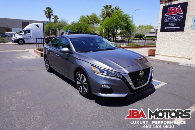 2021 Nissan Altima 2.5 SV Package Sedan Rear Backup Camera Blind Spot | MESA, AZ | JBA MOTORS