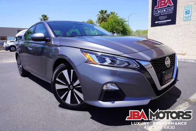 2021 Nissan Altima 2.5 SV Package Sedan Rear Backup Camera Blind Spot | MESA, AZ | JBA MOTORS