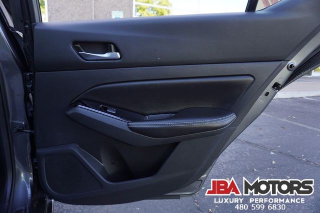 2021 Nissan Altima 2.5 SV Package Sedan Rear Backup Camera Blind Spot | MESA, AZ | JBA MOTORS