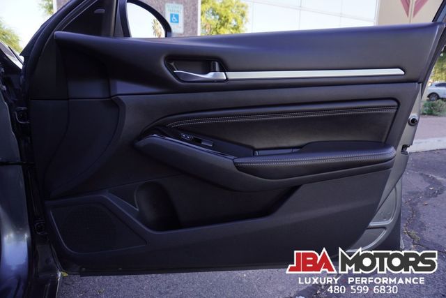 2021 Nissan Altima 2.5 SV Package Sedan Rear Backup Camera Blind Spot | MESA, AZ | JBA MOTORS