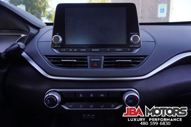 2021 Nissan Altima 2.5 SV Package Sedan Rear Backup Camera Blind Spot | MESA, AZ | JBA MOTORS