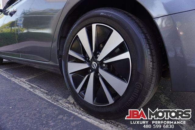 2021 Nissan Altima 2.5 SV Package Sedan Rear Backup Camera Blind Spot | MESA, AZ | JBA MOTORS