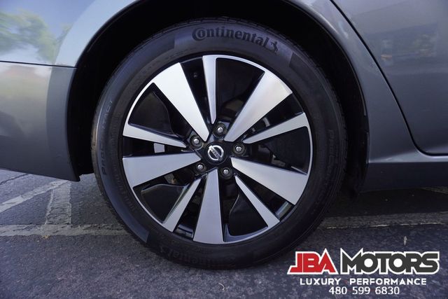 2021 Nissan Altima 2.5 SV Package Sedan Rear Backup Camera Blind Spot | MESA, AZ | JBA MOTORS