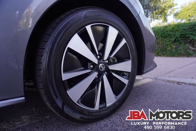 2021 Nissan Altima 2.5 SV Package Sedan Rear Backup Camera Blind Spot | MESA, AZ | JBA MOTORS