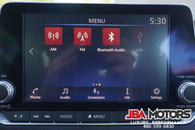 2021 Nissan Altima 2.5 SV Package Sedan Rear Backup Camera Blind Spot | MESA, AZ | JBA MOTORS