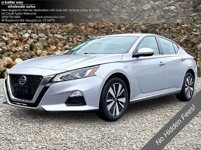 2021 Nissan Altima