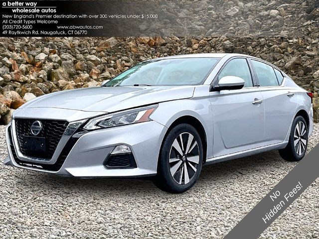 2021 Nissan Altima
