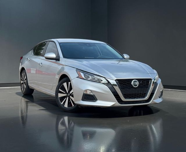 2021 Nissan Altima 2.5 SV | Plano, TX | Schneck Motor Company