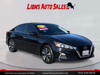 2021 Nissan Altima 2.5 SV | Sacramento, CA | Lions Auto Sales 