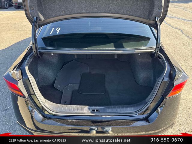 2021 Nissan Altima 2.5 SV