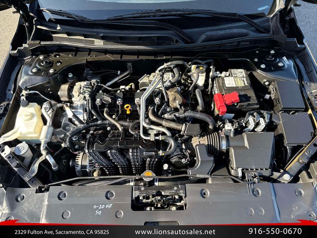 2021 Nissan Altima 2.5 SV