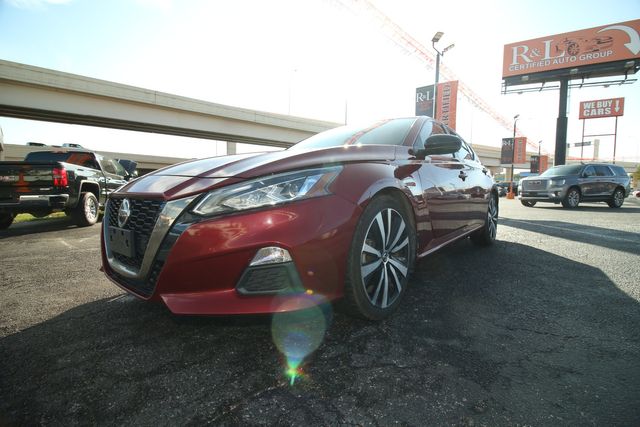 2021 Nissan Altima 2.5 SR | San Antonio, TX | R&L Certified Auto Group 2021 Nissan Altima 2.5 SR | San Antonio, TX | R&L Certified Auto Group