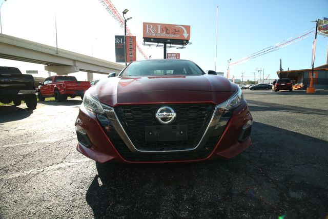 2021 Nissan Altima 2.5 SR | San Antonio, TX | R&L Certified Auto Group 2021 Nissan Altima 2.5 SR | San Antonio, TX | R&L Certified Auto Group