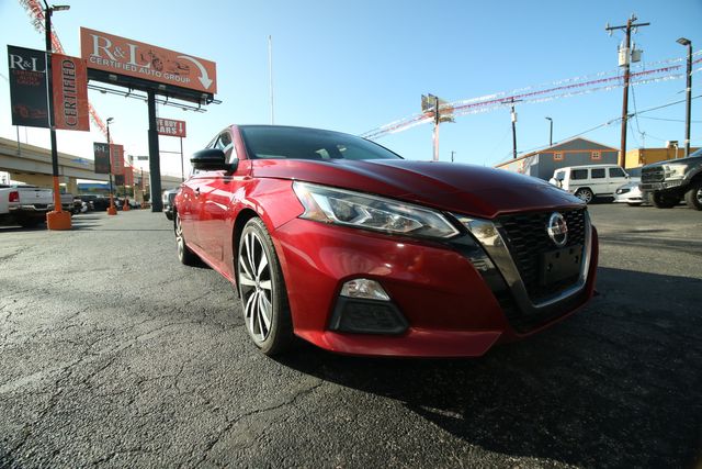 2021 Nissan Altima 2.5 SR | San Antonio, TX | R&L Certified Auto Group 2021 Nissan Altima 2.5 SR | San Antonio, TX | R&L Certified Auto Group