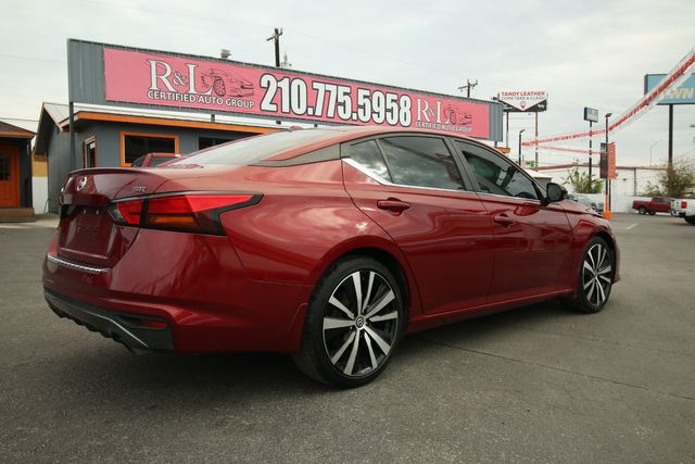 2021 Nissan Altima 2.5 SR | San Antonio, TX | R&L Certified Auto Group 2021 Nissan Altima 2.5 SR | San Antonio, TX | R&L Certified Auto Group