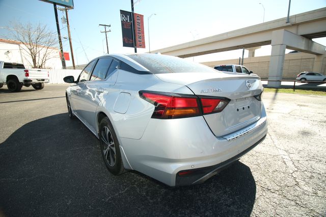 2021 Nissan Altima 2.5 SR | San Antonio, TX | R&amp;L Certified Auto Group