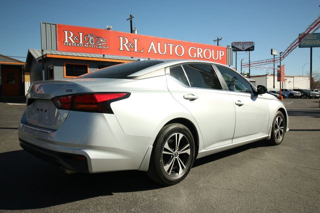 2021 Nissan Altima 2.5 SR | San Antonio, TX | R&L Certified Auto Group 2021 Nissan Altima 2.5 SR | San Antonio, TX | R&L Certified Auto Group