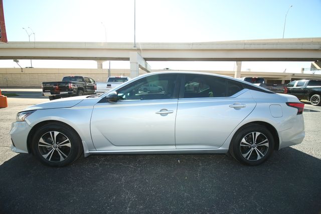 2021 Nissan Altima 2.5 SR | San Antonio, TX | R&amp;L Certified Auto Group