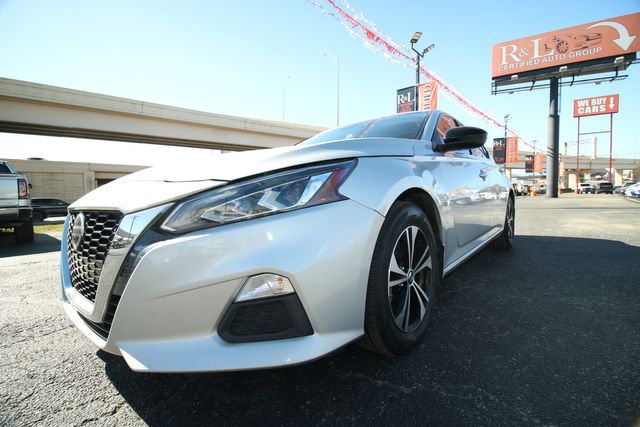 2021 Nissan Altima 2.5 SR | San Antonio, TX | R&amp;L Certified Auto Group