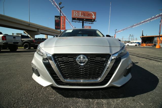 2021 Nissan Altima 2.5 SR | San Antonio, TX | R&L Certified Auto Group 2021 Nissan Altima 2.5 SR | San Antonio, TX | R&L Certified Auto Group