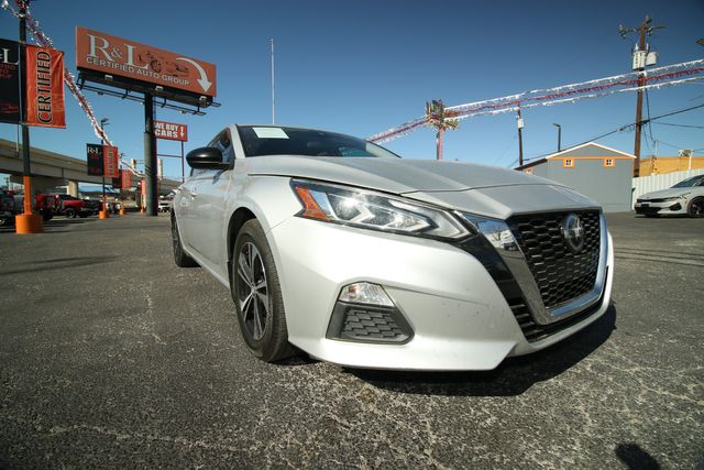 2021 Nissan Altima 2.5 SR | San Antonio, TX | R&amp;L Certified Auto Group