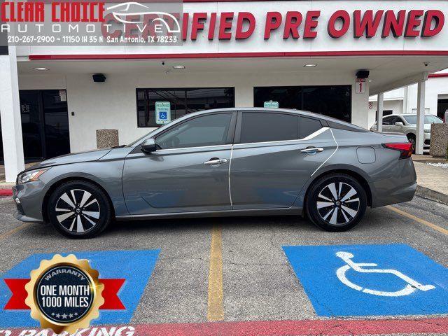 2021 Nissan Altima 2.5 SV | San Antonio, TX | Clear Choice Automotive South
