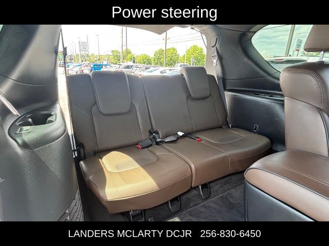 2021 Nissan Armada Platinum