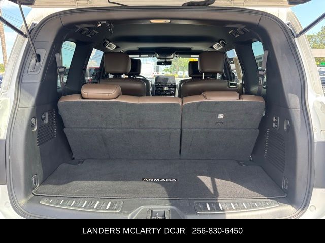 2021 Nissan Armada Platinum