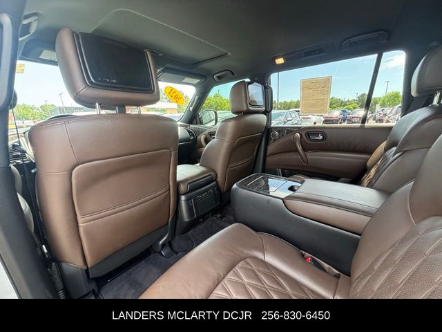 2021 Nissan Armada Platinum