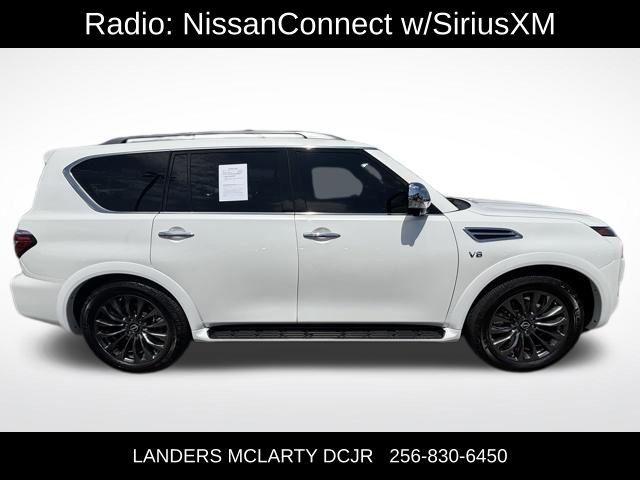 2021 Nissan Armada Platinum