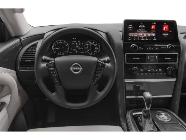 2021 Nissan Armada Leather 3rd row SV