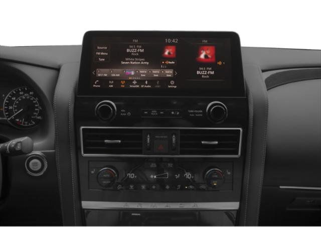 2021 Nissan Armada Leather 3rd row SV