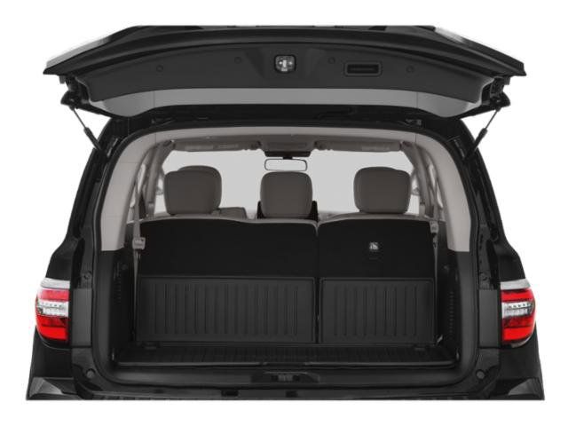 2021 Nissan Armada Leather 3rd row SV