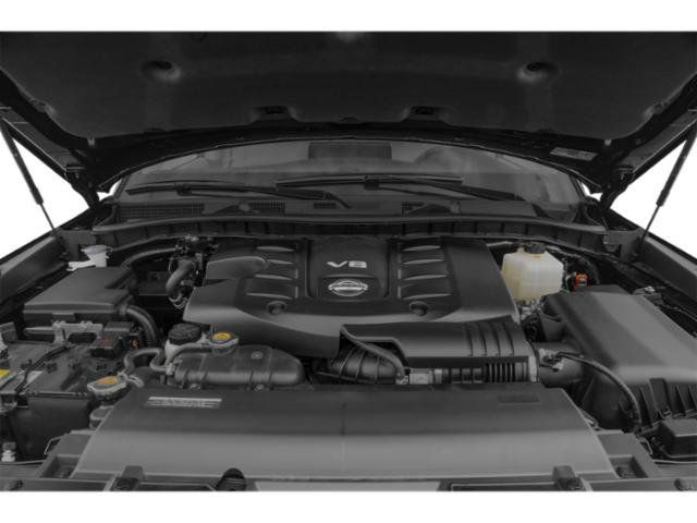 2021 Nissan Armada Leather 3rd row SV